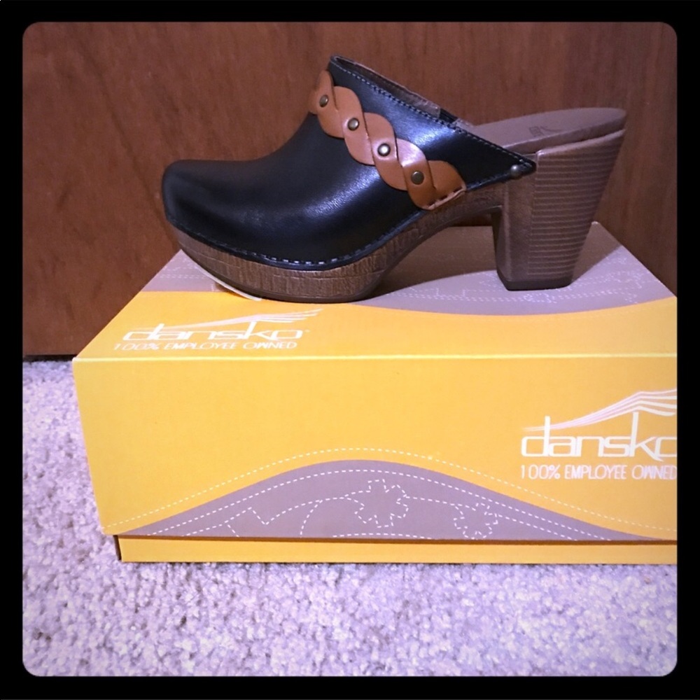 Dansko Rach EU size 38